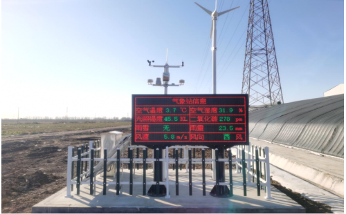 中國500強魯麗集團農業園區項目